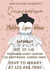 Dressed for the Occasion Quinceanera Part Card Invitation - Elegant Outfit Themed Digital Invite