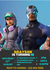 Fortnite Kids Birthday Theme Party Digital Invitation - Customizable Design Card Invites