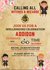 Magical Harry Potter Birthday Card Invitation - Digital Hogwarts Themed Party Digital Card