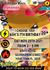 Pikachu Birthday Party Digital Invitation - Custom Pokémon Party Card Invite