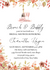 Brunch with a Sparkle – Stylish Bubbly-Themed Digital Card Invitation