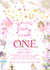 Fairy-Themed Digital Birthday Card Invitation - Sparkling & Interactive Fun Digital Invite