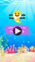 Baby Shark Kids Birthday Video Invitation – Animated Party Digital Invite for Kids