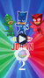 PJ Masks Theme Animated Birthday Digital Invitation – Personalized Superhero Video Invite