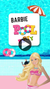 Barbie Pool Party Video Invitation – Animated & Glamorous Digital Invite for Girls