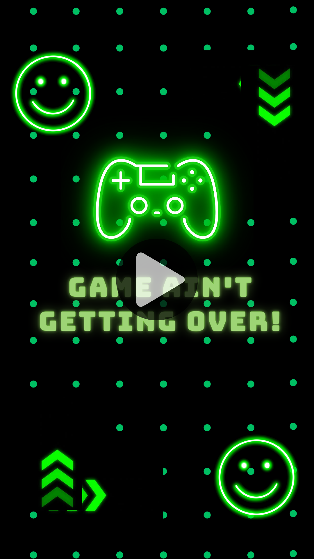 Kids Gaming Party Digital Invitation – Animated Video Game Theme Invite