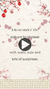 Cherry Blossom Sakura & Sushi Bridal Shower Invitation – Elegant Asian-Inspired Bridal Party Invite