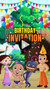 Chota Bheem Birthday Video Invitation – Personalized Animated Party Invite for Kids