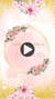 Royal Five Birthday Video Invite – Custom Animated Party Invitation