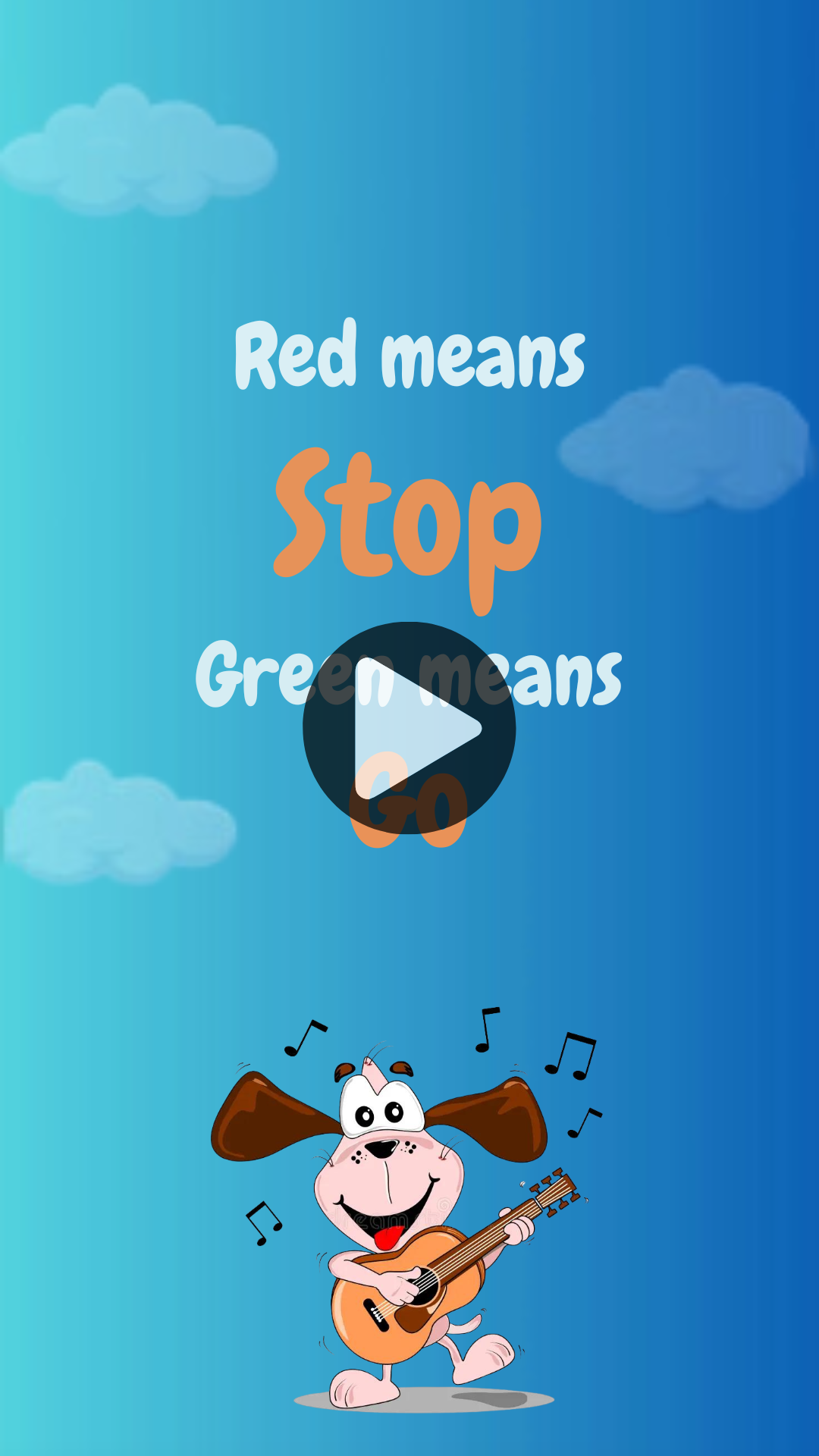 Go Dog Go Themed Birthday Video Invitation – Custom Video Invite for a Party Celebration!
