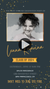 Graduation Class of 2024 Party Invitation - Graduation Announcement Video Invite