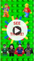 LEGO Birthday Party Video Invitation – Custom Birthday Digital Invite for Kids
