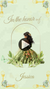 Princess Tiana Quinceañera Video Invitation in Mint Green - Celebrate Her Dream Day Digital Invite