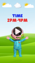 Personalized Cocomelon Birthday Video Invitation - Adorable Animated Party Digital Invite